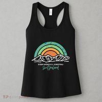 Eiger MöNch Jungfrau Eiger Monk Virgin Mountain Switzerland Women's Tank Top thumb 3