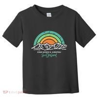 Eiger MöNch Jungfrau Eiger Monk Virgin Mountain Switzerland Toddler T-Shirt thumb 0