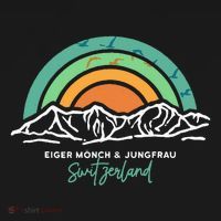 Eiger MöNch Jungfrau Eiger Monk Virgin Mountain Switzerland Visor thumb 3