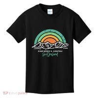 Eiger MöNch Jungfrau Eiger Monk Virgin Mountain Switzerland Kids T-Shirt thumb 0