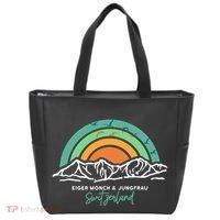 Eiger MöNch Jungfrau Eiger Monk Virgin Mountain Switzerland Tote Bag thumb 0