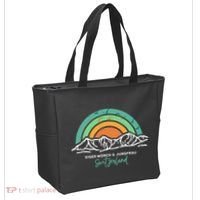 Eiger MöNch Jungfrau Eiger Monk Virgin Mountain Switzerland Tote Bag thumb 2