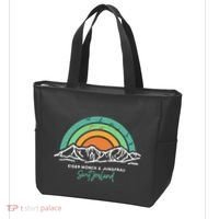 Eiger MöNch Jungfrau Eiger Monk Virgin Mountain Switzerland Tote Bag thumb 3