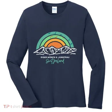 Women's Long Sleeve Shirt