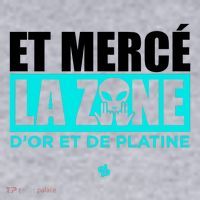 Et Mercé La Zane DOr Et De Platine Women's Sweatshirt thumb 2
