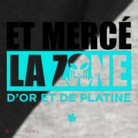 Et Mercé La Zane DOr Et De Platine Raglan Baseball Sleeve Shirt thumb 2