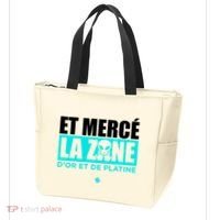 Et Mercé La Zane DOr Et De Platine Tote Bag thumb 3