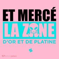 Et Mercé La Zane DOr Et De Platine Baby Long Sleeve Bodysuit thumb 2