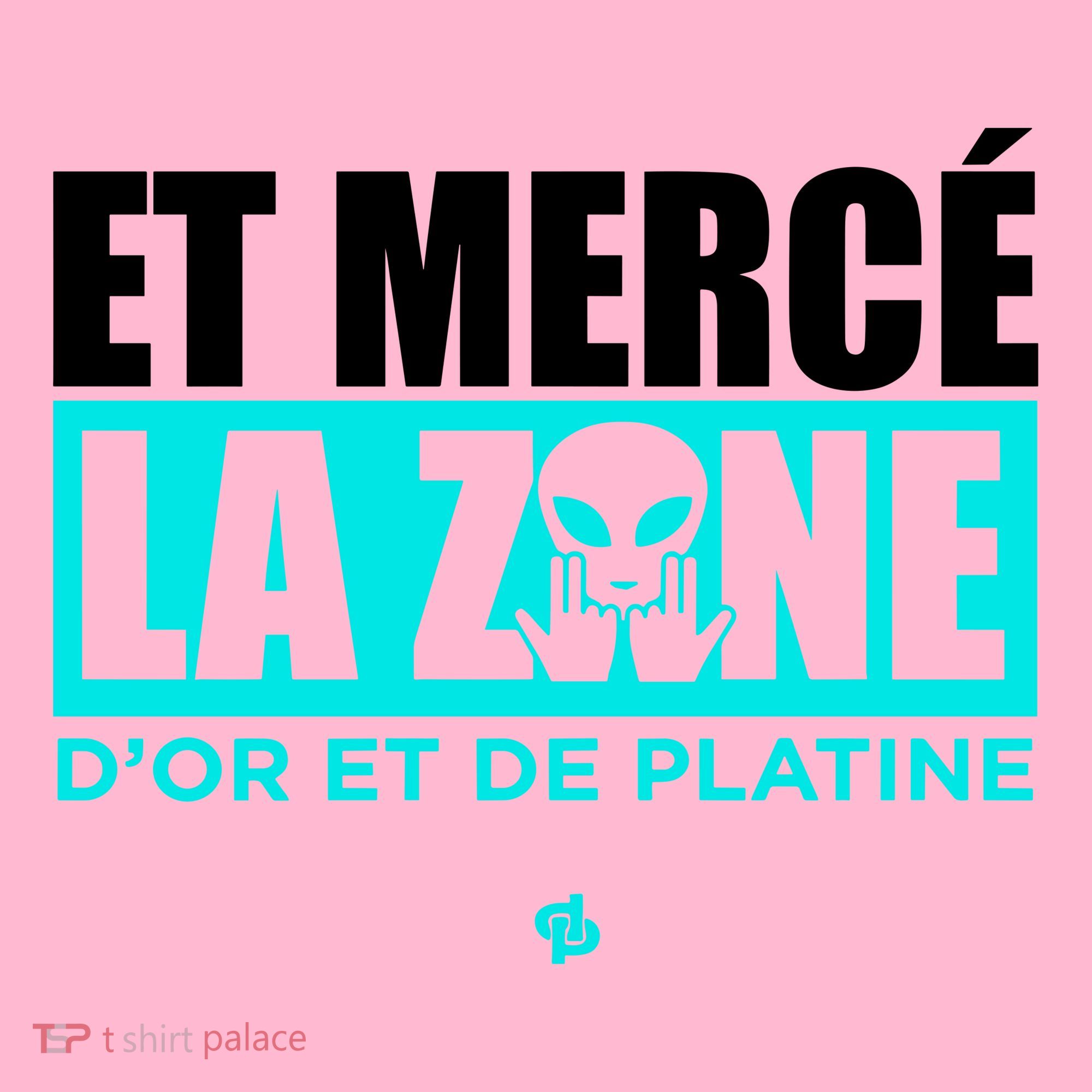 Et Mercé La Zane DOr Et De Platine Baby Long Sleeve Bodysuit