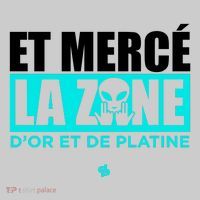 Et Mercé La Zane DOr Et De Platine Performance Fleece Hoodie thumb 2