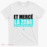 Et Mercé La Zane DOr Et De Platine T-Shirt thumb 0
