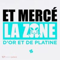 Et Mercé La Zane DOr Et De Platine Baby Bodysuit thumb 2
