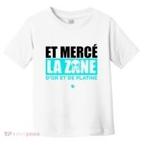 Et Mercé La Zane DOr Et De Platine Toddler T-Shirt thumb 0