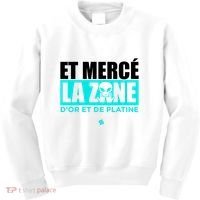Et Mercé La Zane DOr Et De Platine Kids Sweatshirt thumb 0