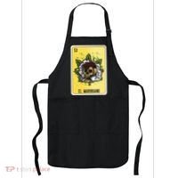 El Marihuano Mexican Slang Chicano Bingo Cards Apron thumb 0