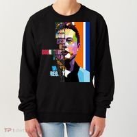 Elon Musk Motivation Quote Women's Sweatshirt thumb 0