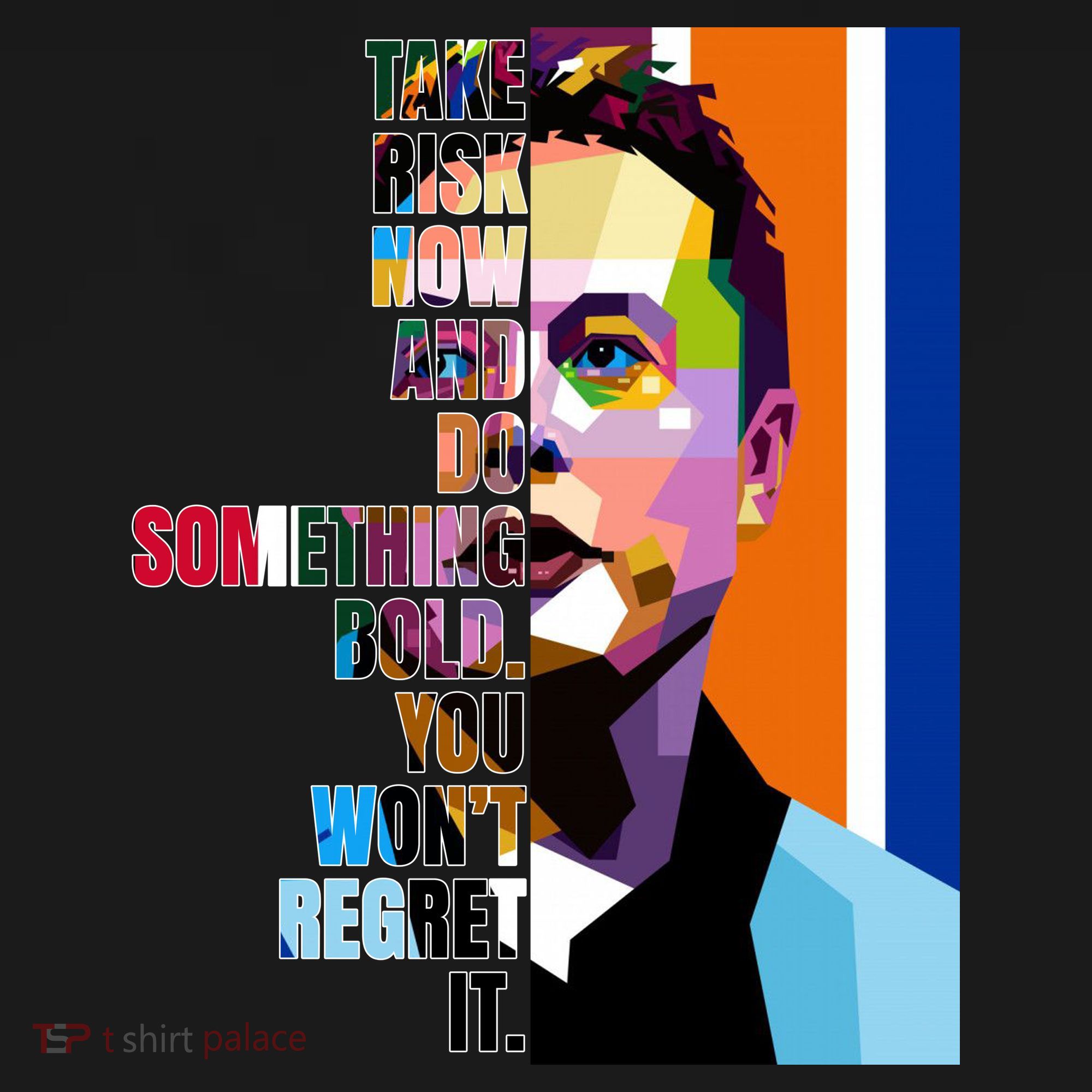 Elon Musk Motivation Quote Tote Bag