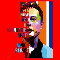 Elon Musk Motivation Quote Santa Hat thumb 1