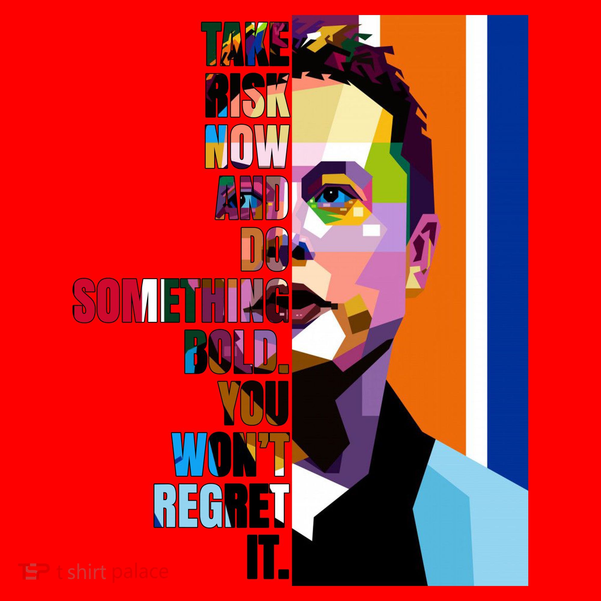 Elon Musk Motivation Quote Santa Hat