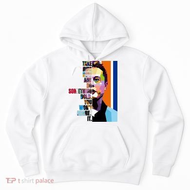 Elon Musk Motivation Quote Hoodie