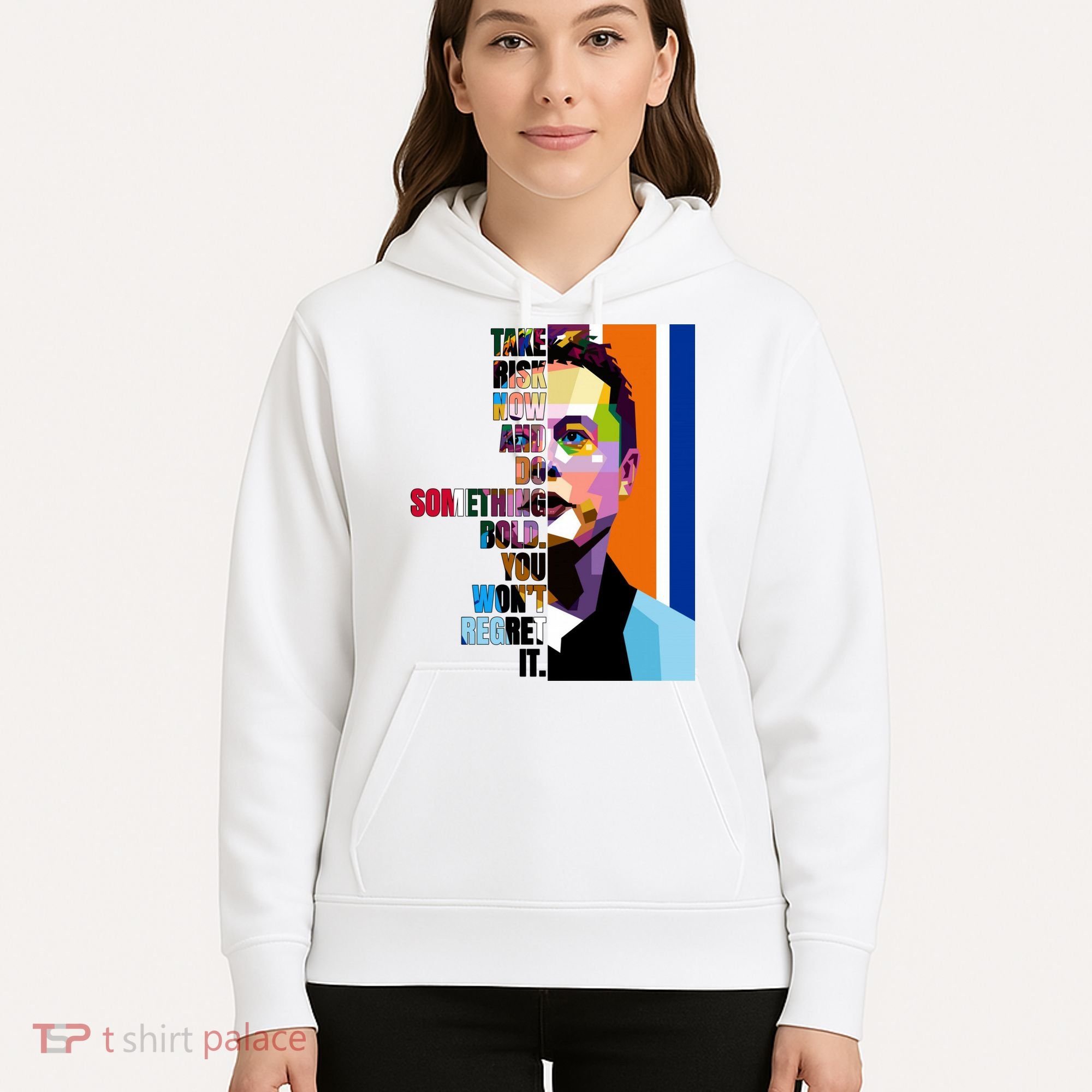 Elon Musk Motivation Quote Hoodie