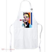Elon Musk Motivation Quote Apron thumb 0