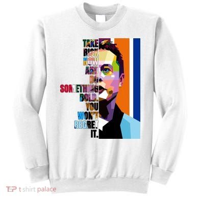 Elon Musk Motivation Quote Sweatshirt