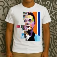 Elon Musk Motivation Quote T-Shirt thumb 3