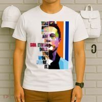 Elon Musk Motivation Quote T-Shirt thumb 6