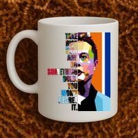 Elon Musk Motivation Quote Coffee Mug thumb 2