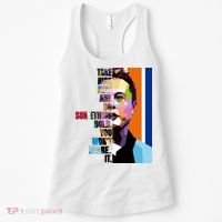 Elon Musk Motivation Quote Women's Tank Top thumb 0