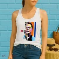 Elon Musk Motivation Quote Women's Tank Top thumb 2