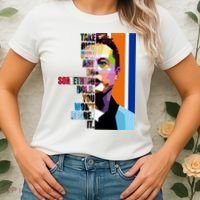 Elon Musk Motivation Quote Women's T-Shirt thumb 2