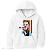 Elon Musk Motivation Quote Kids Hoodie thumb 0