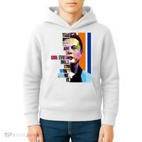 Elon Musk Motivation Quote Kids Hoodie thumb 4