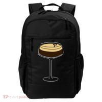 Espresso Martini Minimalist Elegance Backpack thumb 0