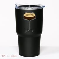 Espresso Martini Minimalist Elegance Tumbler thumb 0