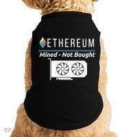 Ethereum Mined Not Bought GPU Mining Rigs ETH Crypto Miner Doggie Tank thumb 0