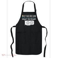 Ethereum Mined Not Bought GPU Mining Rigs ETH Crypto Miner Apron thumb 0