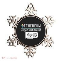 Ethereum Mined Not Bought GPU Mining Rigs ETH Crypto Miner Ornament thumb 0