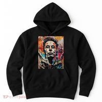 Elon Musk Nobel Peace Prize Garment Dyed Hoodie thumb 0