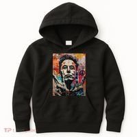 Elon Musk Nobel Peace Prize Garment Dyed Kids Hoodie thumb 0