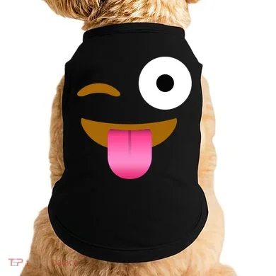 Emoji Costume Doggie Tank