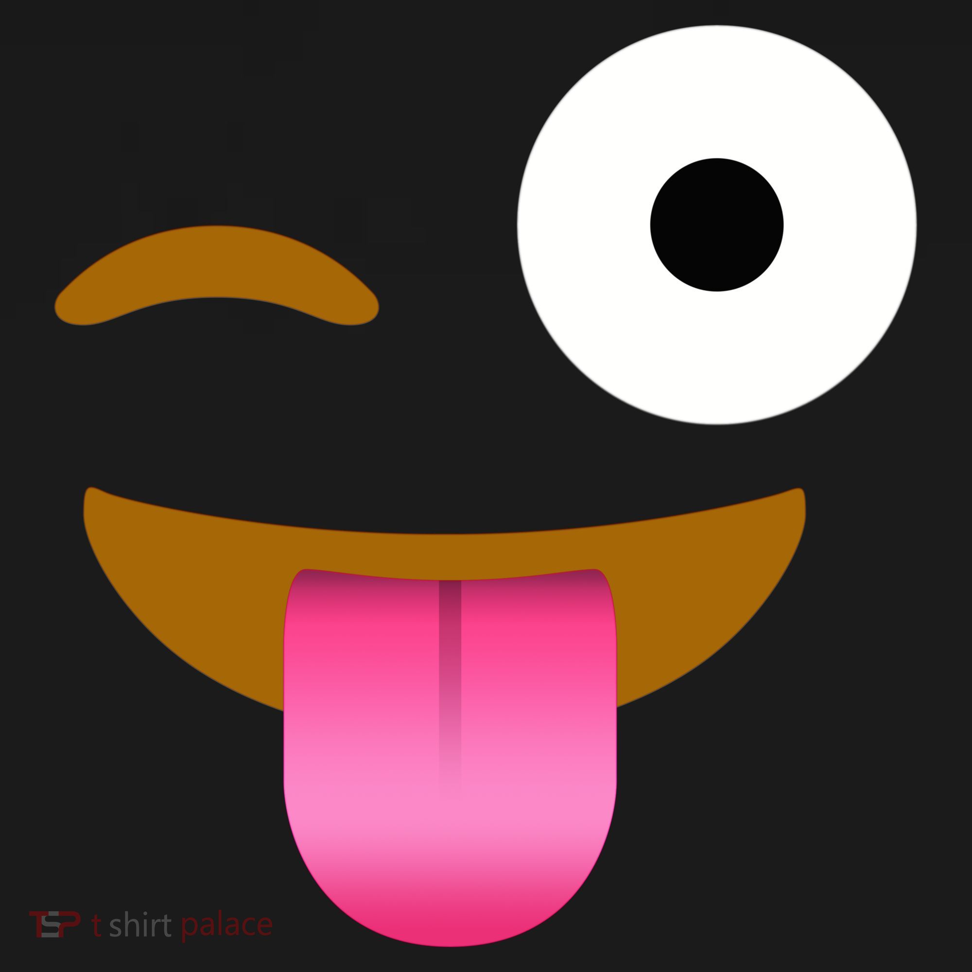 Emoji Costume Doggie Tank