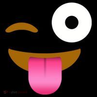 Emoji Costume Sweatshirt thumb 3