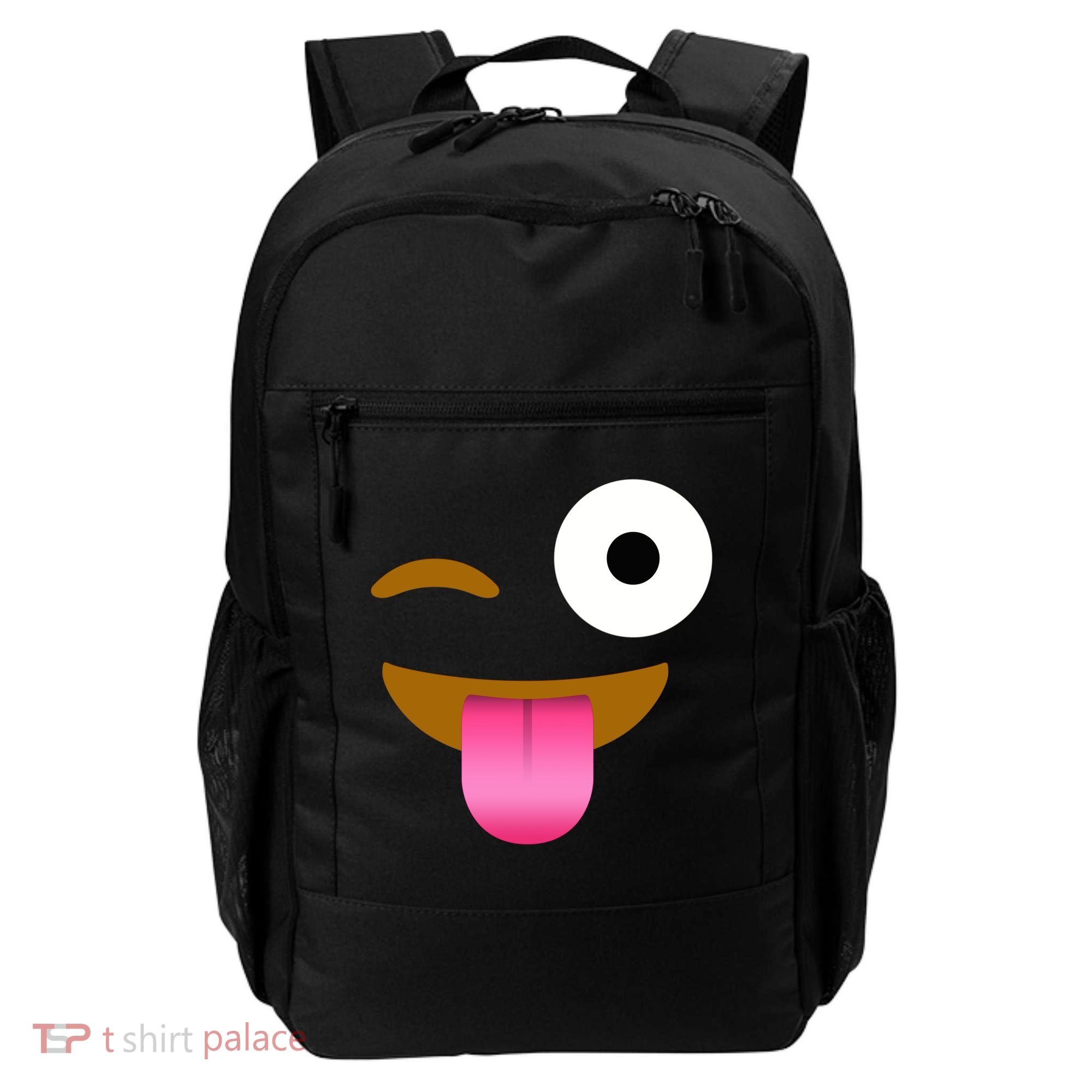 Emoji Costume Backpack