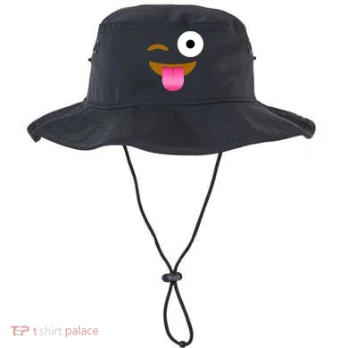 Emoji Costume Bucket Hat