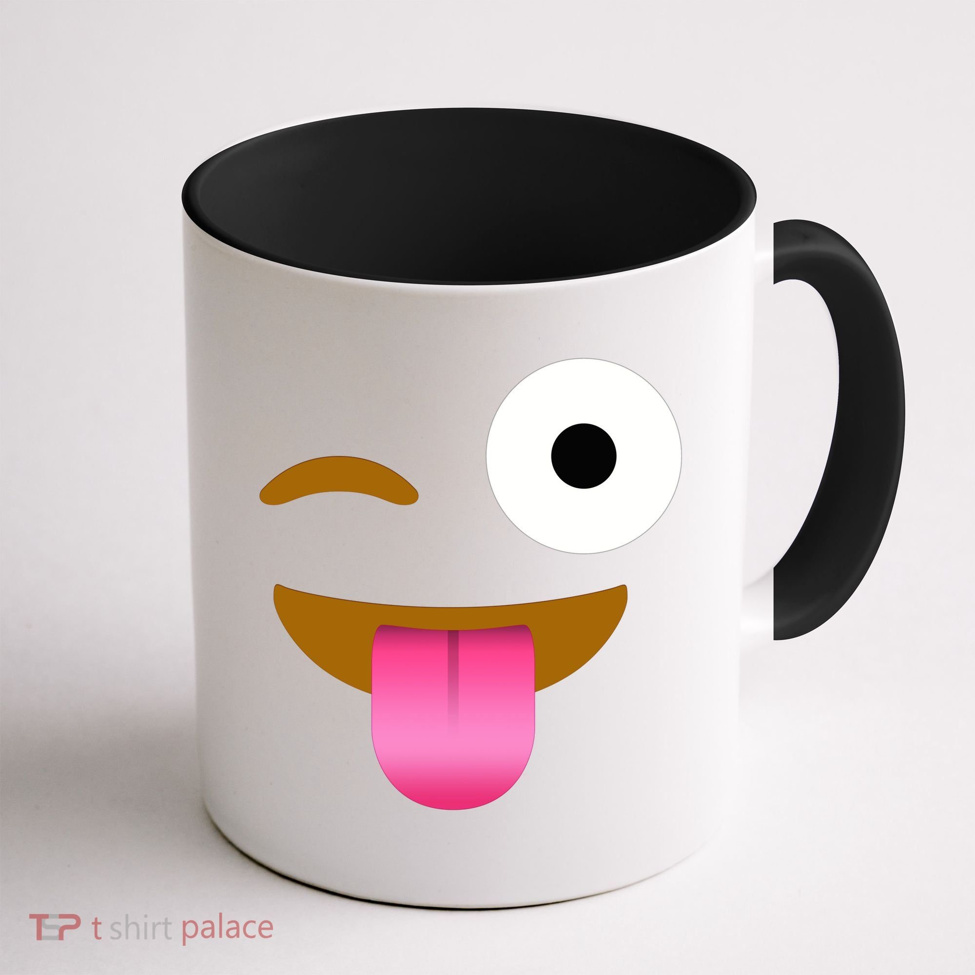 Emoji Costume Coffee Mug
