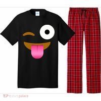 Emoji Costume Pajama Set thumb 0