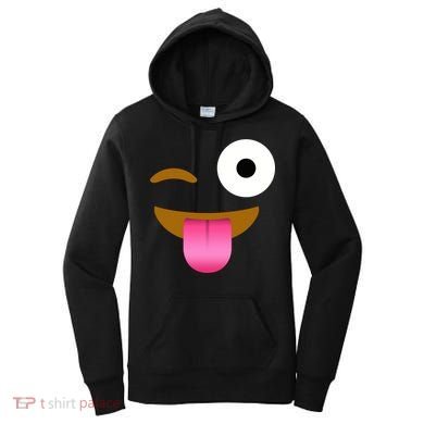 Emoji Costume Women's Hoodie